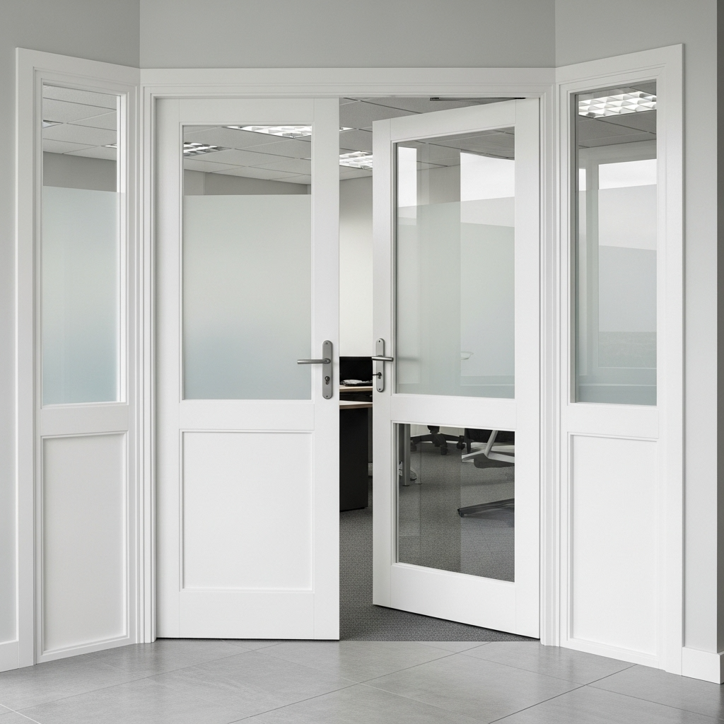 UPVC Casement Doors in Surat