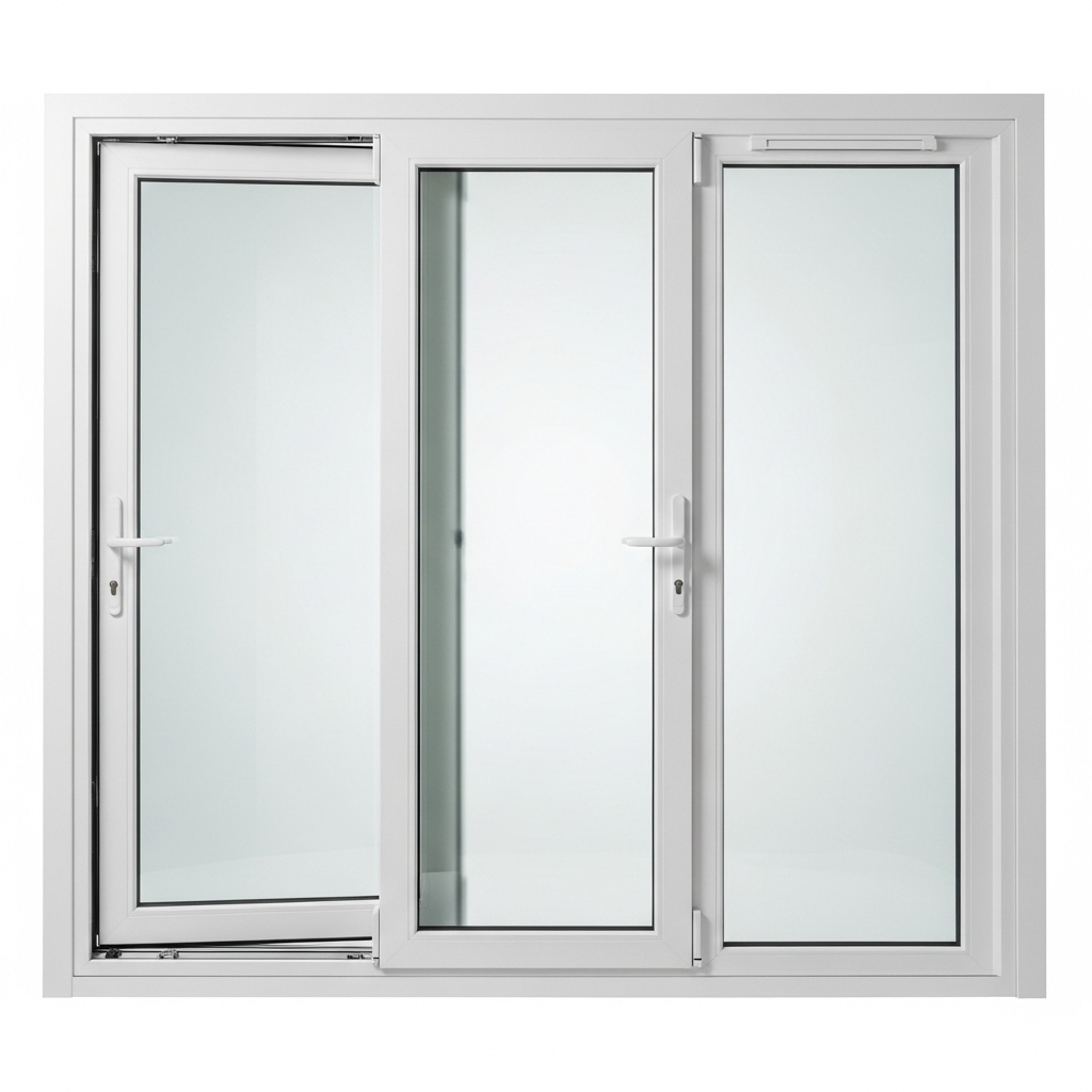 High Quality UPVC Sliding Door in Surat