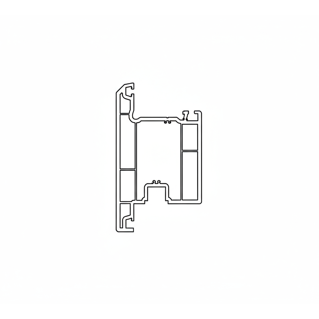 60mm Casement Outer Frame