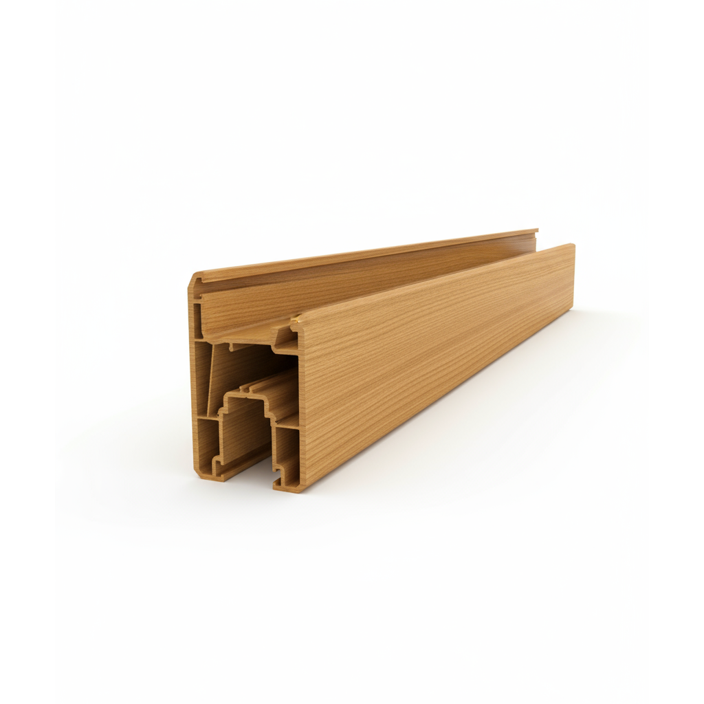 Tilt & Turn Sash Profile
