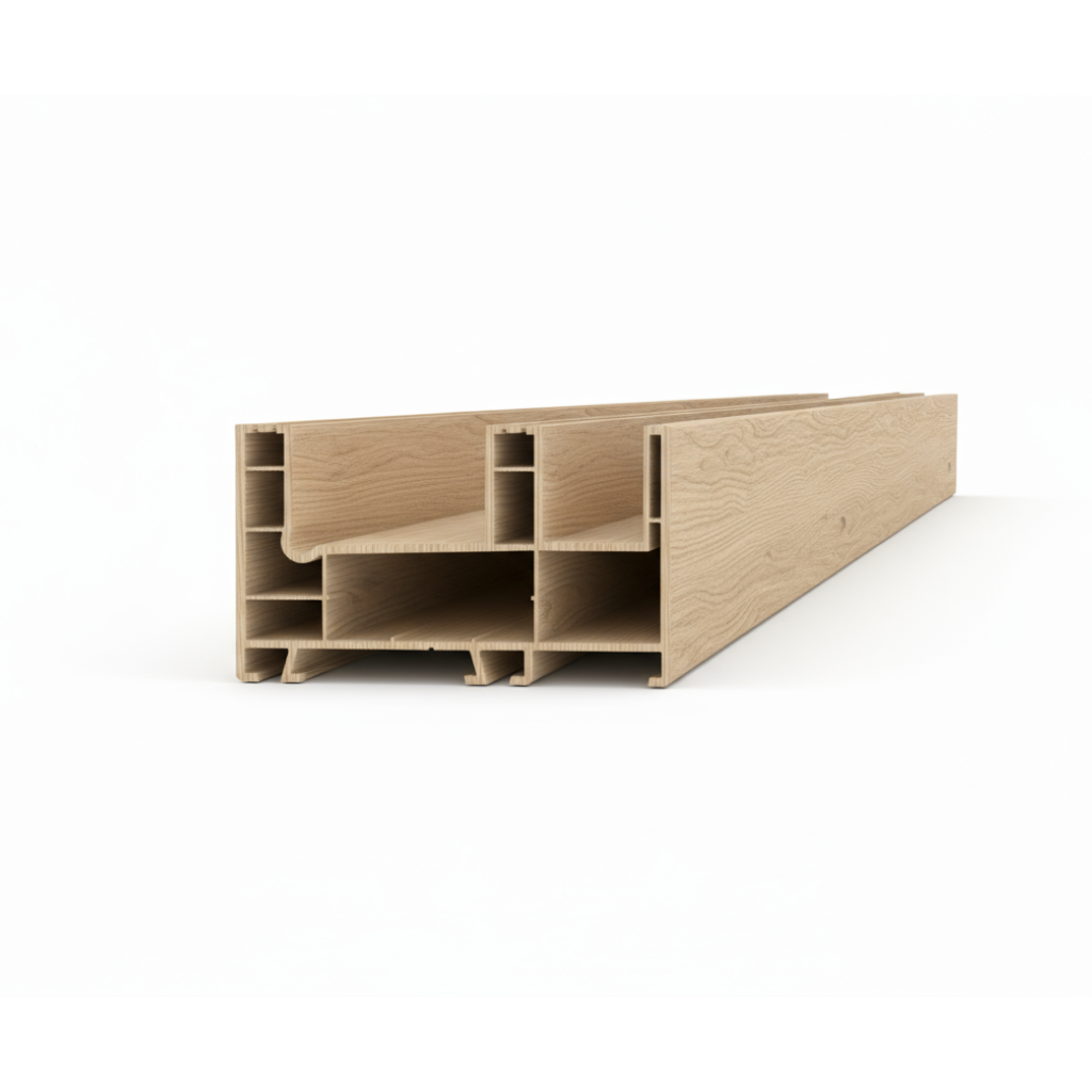 Heavy Duty Bi-Fold Hinge Sash
