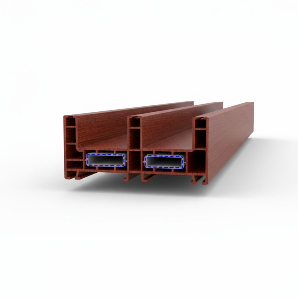 Architrave Cover Trim Profile