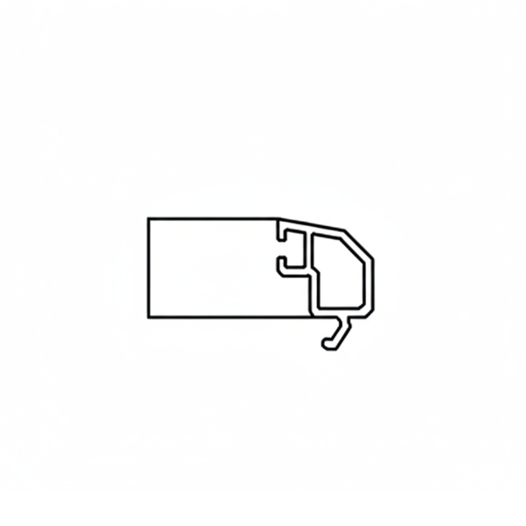 Interlock Profile (Flymesh)
